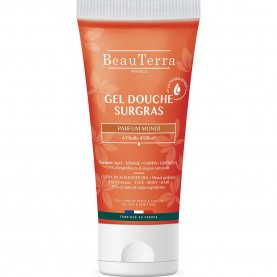 хигиена,тяло,beauterra,ultra,rich,monoï,200,ml,shower,gel,clear,(orange)
