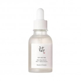 Beauty of joseon Glow Deep: Rice + Arbutin 60 ml serum - Clear (Transparent / Brown) ексфолианти,beauty,of,joseon,glow,deep:,rice,+,arbutin,60,ml,serum,clear,(transparent,brown)