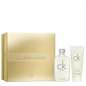 мъжки,парфюми,calvin,klein,xmas,ck,one,giftset,edt,100,ml,+,100ml,eau,de,parfum,golden,(white,black)