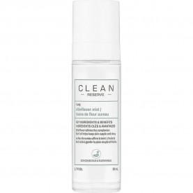 ексфолианти,clean,elderflower,50ml,face,mist,clear,(transparent,gold)