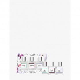 Clean XMAS Classic Layering EdP 3x30ml-Giftset eau de parfum - Clear (Transparent / White) дамски,парфюми,clean,xmas,classic,layering,edp,3x30ml,giftset,eau,de,parfum,clear,(transparent,white)