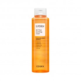 Cosrx 5 PDRN B5 Vital Soothing 280 ml tonic - Clear (White / Blue) ексфолианти,cosrx,5,pdrn,b5,vital,soothing,280,ml,tonic,clear,(white,blue)