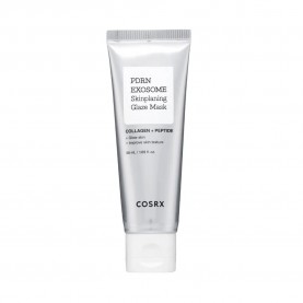 Cosrx PDRN Exosome Skinplaning Glaze 50 ml face mask - Clear (White / Blue) ексфолианти,cosrx,pdrn,exosome,skinplaning,glaze,50,ml,face,mask,clear,(white,blue)