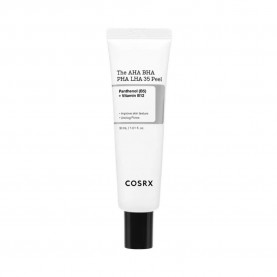Cosrx The AHA BHA PHA LHA 35 Peel peel - Transparent / Brown ексфолианти,cosrx,the,aha,bha,pha,lha,35,peel,peel,transparent,brown