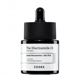 Cosrx The Niacinamide 15 20 ml serum - Clear (White / Red) ексфолианти,cosrx,the,niacinamide,15,20,ml,serum,clear,(white,red)