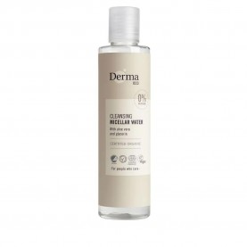 Derma Eco 200 ml micellar water - Clear (Transparent / Green) ексфолианти,derma,eco,200,ml,micellar,water,clear,(transparent,green)