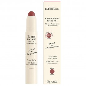 специфични,козметични,продукти,embryolisse,color,balm,3,in,1,mocha,2.5,g,lip,balm,brown