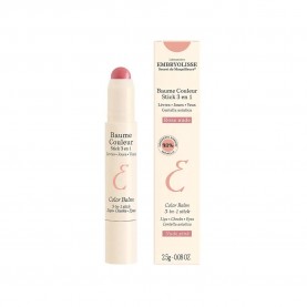 специфични,козметични,продукти,embryolisse,color,balm,3,in,1,stick,nude,pink,2.5g,lip,balm,pink