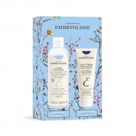 Embryolisse Lait-Crème Gift Set gift set - White (Multicolor) ексфолианти,embryolisse,lait,crème,gift,set,gift,set,white,(multicolor)
