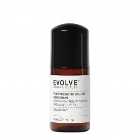Evolve beauty 50 ml Deodorant - Clear (White) хигиена,тяло,evolve,beauty,50,ml,deodorant,clear,(white)