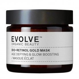 Evolve beauty Bio-Retinol Gold-Gold 60 ml face mask - Clear (Gold) ексфолианти,evolve,beauty,bio,retinol,gold,gold,60,ml,face,mask,clear,(gold)