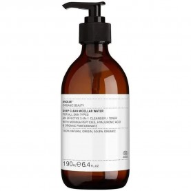 Evolve beauty Deep Clean 190 ml micellar water - Clear (Transparent / Blue) ексфолианти,evolve,beauty,deep,clean,190,ml,micellar,water,clear,(transparent,blue)