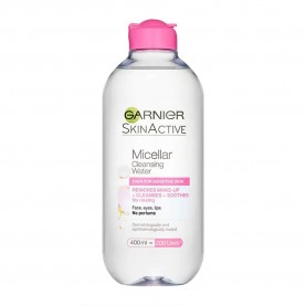ексфолианти,garnier,classic,400,ml,micellar,water,clear,(transparent,pink)