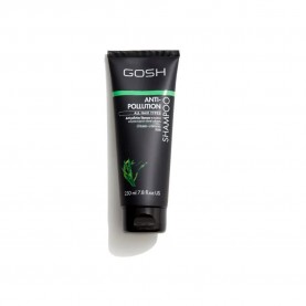 хигиена,коса,gosh,copenhagen,anti,pollution,shampoo,clear,(white,green)