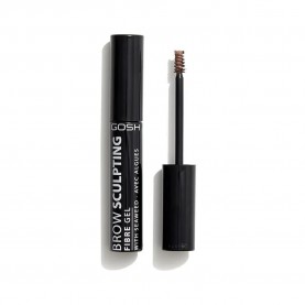 очна,линия,gosh,copenhagen,brow,sculpting,fibre,001,nutmeg,eyebrow,mascara,nutmeg