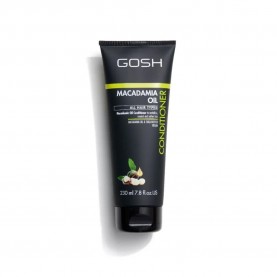 хигиена,коса,gosh,copenhagen,macadamia,oil,conditioner,clear,(white,brown)