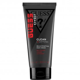 ексфолианти,guess,grooming,effect,200,ml,cleanser,clear,(blue,silver)