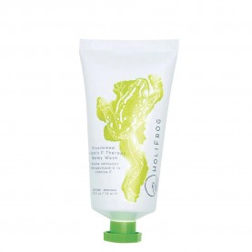 ексфолианти,holifrog,kissimmee,vitamin,f,therapy,balmy,wash,74,ml,cleanser,clear,(white,orange)