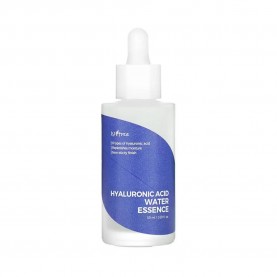 Isntree Hyaluronic Acid Water 50 ml essence - Clear (Transparent / Blue) ексфолианти,isntree,hyaluronic,acid,water,50,ml,essence,clear,(transparent,blue)