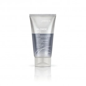 Joico Blonde Life Enhancing Silver 150 ml hair mask - Clear (Silver) хигиена,коса,joico,blonde,life,enhancing,silver,150,ml,hair,mask,clear,(silver)