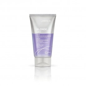 Joico Blonde Life Enhancing Violet 150 ml hair mask - Clear (Purple) хигиена,коса,joico,blonde,life,enhancing,violet,150,ml,hair,mask,clear,(purple)