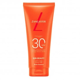 Lancaster Sun Beauty Body milk SPF30 Body Milk - Orange (Orange / White) хигиена,тяло,lancaster,sun,beauty,body,milk,spf30,body,milk,orange,(orange,white)