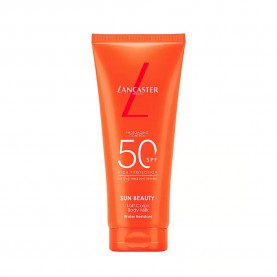 Lancaster Sun Beauty Body milk SPF50 Body Milk - Orange (Orange / White) хигиена,тяло,lancaster,sun,beauty,body,milk,spf50,body,milk,orange,(orange,white)