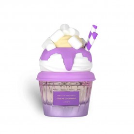 Lattafa Give Me Gourmand Mallow Madness 75 ml eau de parfum - Purple (Pink / White) дамски,парфюми,lattafa,give,me,gourmand,mallow,madness,75,ml,eau,de,parfum,purple,(pink,white)
