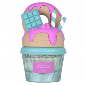 Lattafa Give Me Gourmand Vanilla Freak 75 ml eau de parfum - Blue (Brown / White) дамски,парфюми,lattafa,give,me,gourmand,vanilla,freak,75,ml,eau,de,parfum,blue,(brown,white)