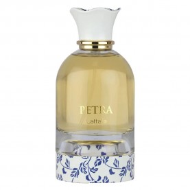 Lattafa Petra 100 ml eau de parfum - Yellow (Red / Gold) дамски,парфюми,lattafa,petra,100,ml,eau,de,parfum,yellow,(red,gold)