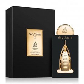 Lattafa Pride Art of Arabia III 100 ml eau de parfum - Black / Golden (Black / Gold) мъжки,парфюми,lattafa,pride,art,of,arabia,iii,100,ml,eau,de,parfum,black,golden,(black,gold)