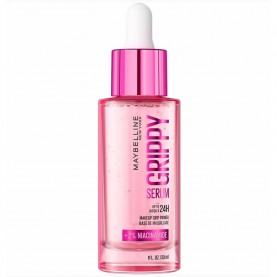 Maybelline Grippy Serum 30 ml primer - Clear (Transparent) ексфолианти,maybelline,grippy,serum,30,ml,primer,clear,(transparent)