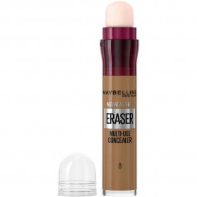 Maybelline Instant Eraser 08 Buff 6.8 ml Concealer - Beige / Brown (Buff) ексфолианти,maybelline,instant,eraser,08,buff,6.8,ml,concealer,beige,brown,(buff)