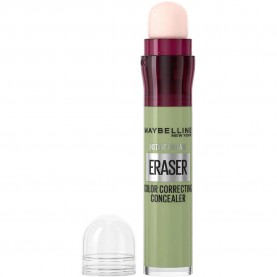 Maybelline Instant Eraser Color Correcting geen 6.8 ml Concealer - Green (Green) ексфолианти,maybelline,instant,eraser,color,correcting,geen,6.8,ml,concealer,green,(green)