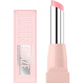 Maybelline Lifter Glaze 02 Pink Drip lip balm - Pink специфични,козметични,продукти,maybelline,lifter,glaze,02,pink,drip,lip,balm,pink