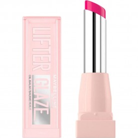 Maybelline Lifter Glaze 03 Rose Bite lip balm - Rose специфични,козметични,продукти,maybelline,lifter,glaze,03,rose,bite,lip,balm,rose