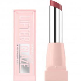 Maybelline Lifter Glaze 07 Berry Haze lip balm - Pink специфични,козметични,продукти,maybelline,lifter,glaze,07,berry,haze,lip,balm,pink