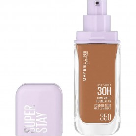 Maybelline Super Stay Lumi-Matte 350 foundation - Beige ексфолианти,maybelline,super,stay,lumi,matte,350,foundation,beige