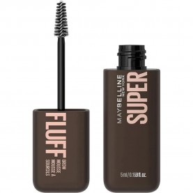 Maybelline Superfluff-262 Black Brown eyebrow mascara - Black Brown очна,линия,maybelline,superfluff,262,black,brown,eyebrow,mascara,black,brown