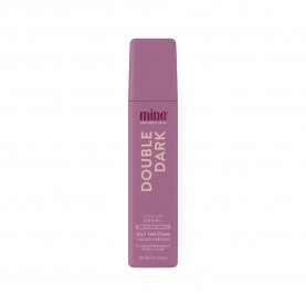 Minetan Tan Foam 200 ml-Double Dark body foam - Pink (Orange / Black) хигиена,тяло,minetan,tan,foam,200,ml,double,dark,body,foam,pink,(orange,black)