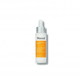 Murad Correct & Protect Spf 45-Pa++++ 30 ml serum - Clear (Gold) ексфолианти,murad,correct,&,protect,spf,45,pa++++,30,ml,serum,clear,(gold)