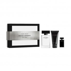 дамски,парфюми,narciso,rodriguez,pure,musc,edp,50,ml,+,50,ml,+,for,her,edt,7.5,ml,eau,de,parfum,clear,(white,black)