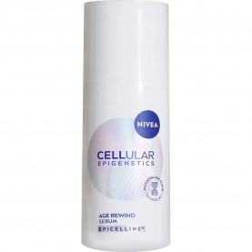 Nivea Cellular Epigenetics 15 ml serum - Clear (White / Blue) ексфолианти,nivea,cellular,epigenetics,15,ml,serum,clear,(white,blue)