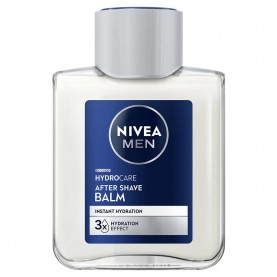 бръснене,nivea,protect,&,care,100ml,shaving,balm,clear,(white,blue)