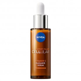 ексфолианти,nivea,vitamin,c,radiance,renew,30,ml,serum,clear,(white,orange)