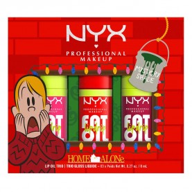 Nyx professional makeup Fat Oil Lip Drip Trip Makeup Gift Box gift set - Multicolor специфични,козметични,продукти,nyx,professional,makeup,fat,oil,lip,drip,trip,makeup,gift,box,gift,set,multicolor