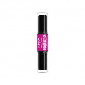 Nyx professional makeup Wonder Stick Dual-Ended Cream Light Peach N Baby Pink rouge - Peach / Pink ексфолианти,nyx,professional,makeup,wonder,stick,dual,ended,cream,light,peach,n,baby,pink,rouge,peach,pink