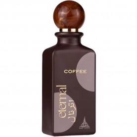 Paris corner Eternal Coffee 85 ml eau de parfum - Grey (Brown / Gold) дамски,парфюми,paris,corner,eternal,coffee,85,ml,eau,de,parfum,grey,(brown,gold)