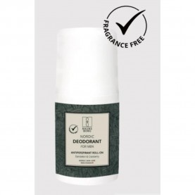 Raunsborg 75 ml Deodorant - Clear (White / Black) хигиена,тяло,raunsborg,75,ml,deodorant,clear,(white,black)