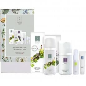 Raunsborg Day & Night gift set - Clear (Multicolor) ексфолианти,raunsborg,day,&,night,gift,set,clear,(multicolor)